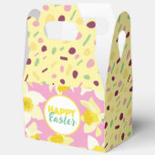 Vrolijk Pasen. Bedankdoosjes (Open)