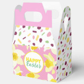 Vrolijk Pasen. Bedankdoosjes (Open)