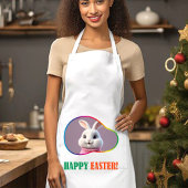 Vrolijk Pasen! christendom Schort