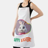 Vrolijk Pasen! christendom Schort (Insitu)