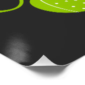 Vrolijk Pasen. Easter Perfect Poster (Hoek)