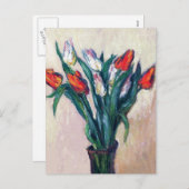 Vrolijk Pasen. fijne Briefkaarten (Voorkant / Achterkant)