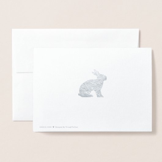 Vrolijk Pasen. Folie Kaarten (Met envelop)