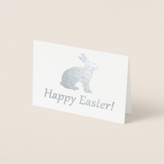 Vrolijk Pasen. Folie Kaarten (Voorkant)