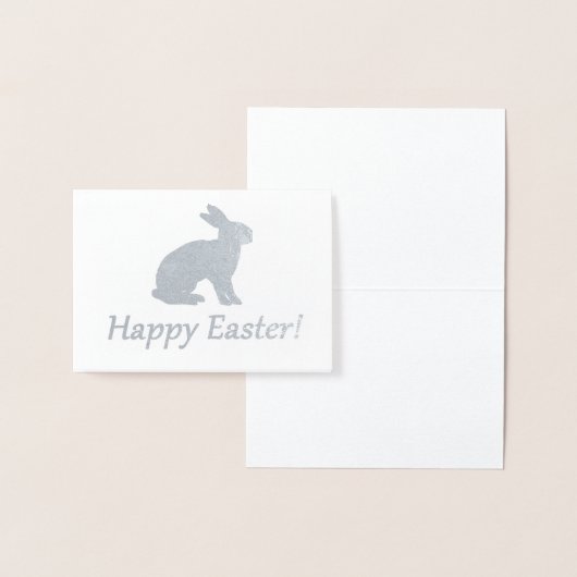 Vrolijk Pasen. Folie Kaarten (Display)