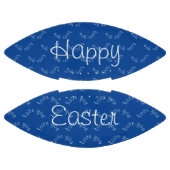 Vrolijk Pasen football door dalDesignNZ (Panelen)