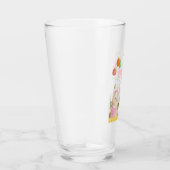 vrolijk pasen glas (Rechts)