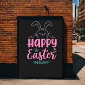 Vrolijk Pasen. grappig Perfect Poster