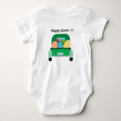 Vrolijk Pasen iedereen!!! Het Shirt van Kind One (Achterkant)