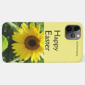 Vrolijk Pasen in een telefoonzaak. Case-Mate iPhone Case (Achterkant (horizontaal))