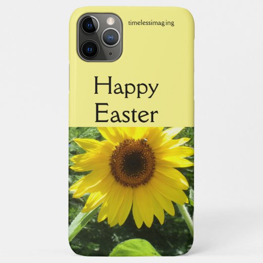 Vrolijk Pasen in een telefoonzaak. Case-Mate iPhone Case (Achterkant)