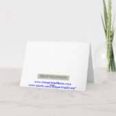 Vrolijk Pasen in het Italiaans Feestdagen Kaart (Achterkant)