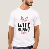 Vrolijk Pasen! Jongen T-shirt (Voorkant)