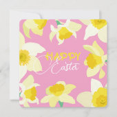 Vrolijk Pasen. Kaart (Voorkant)