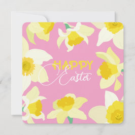 Vrolijk Pasen. Kaart