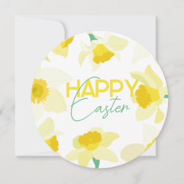 Vrolijk Pasen. Kaart