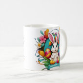 Vrolijk Pasen Koffiemok (Voorkant rechts)