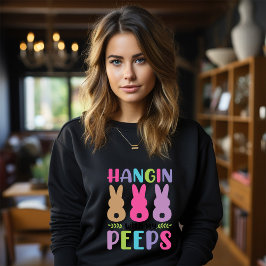 Vrolijk Pasen. Kuikens T-shirt