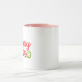 Vrolijk Pasen Mok (Midden)