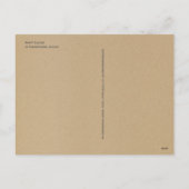 Vrolijk Pasen, narcissen, daffodil en libellen Feestdagenkaart (Achterkant)