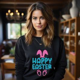 Vrolijk Pasen. Natuur T-shirt