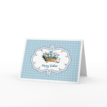 Vrolijk Pasen.  ontwerp Pasen