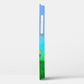 Vrolijk Pasen. Paaskonijn Case-Mate iPhone Case (Achterkant / Links)