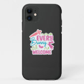 Vrolijk Pasen. Schattigee eitjes Case-Mate iPhone Case (Achterkant)