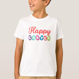 Vrolijk Pasen T-shirt
