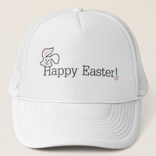 Vrolijk Pasen. Trucker Pet