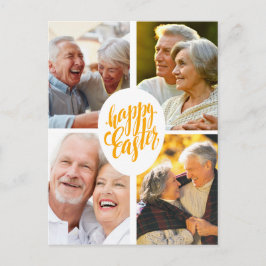 Vrolijk Pasen voor je ouders Briefkaart