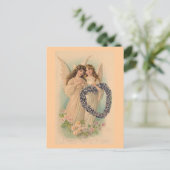 Vrolijk Pasen voor jou Feestdagenkaart (Staand voorkant)