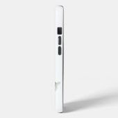 Vrolijk Pasen. Welpe, Küken, Hase Case-Mate iPhone Case (Achterkant / Links)