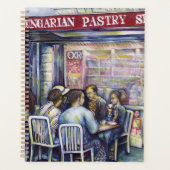 vrolijk planner (Voorkant)