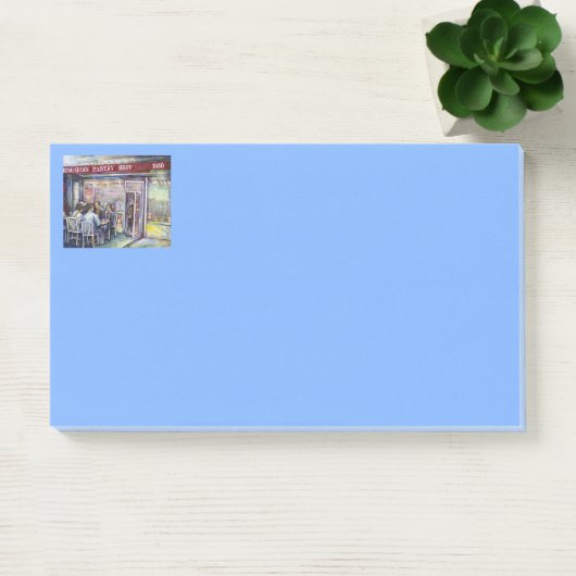 vrolijk post-it® notes (Kantoor)