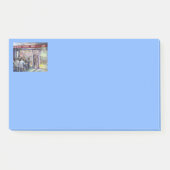 vrolijk post-it® notes (Voorkant)