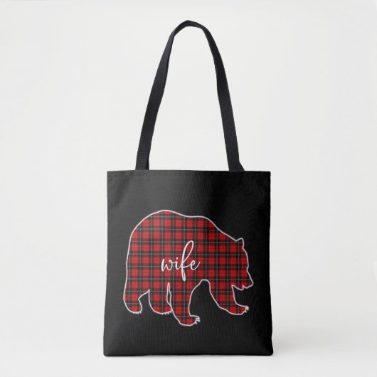 Vrolijk Rexmas Kerstcadeau voor vrouw Tote Bag (Voorkant)