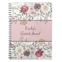 Vrolijk roze bloemengebed, lof en dankbaarheid