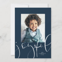 Vrolijk script één foto marine Kerstmis