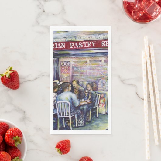 vrolijk servet (Insitu)