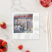 vrolijk servet (Insitu)