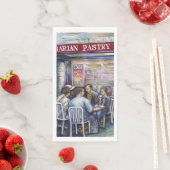 vrolijk servet (Insitu)