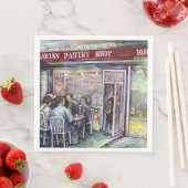 vrolijk servet (Insitu)