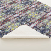 vrolijk sherpa deken (3/4)