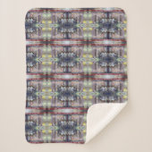 vrolijk sherpa deken (Voorkant)