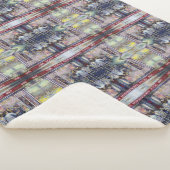 vrolijk sherpa deken (3/4)