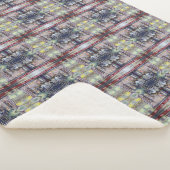 vrolijk sherpa deken (3/4)