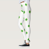 Vrolijk Sint Patrick's Dag. Leggings (Links)