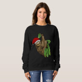 Vrolijk Slothmas 93 Trui (Voorkant volledig)