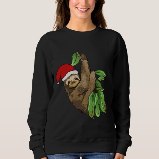 Vrolijk Slothmas 93 Trui (Voorkant)
